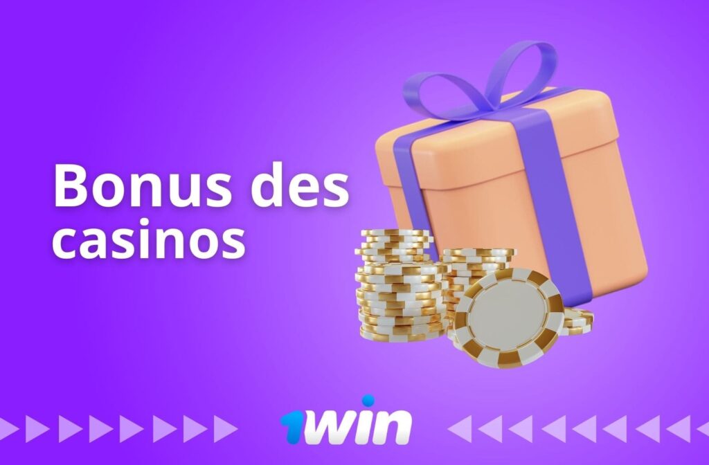 1win Bonus : Profitez des bonus dès l’inscription